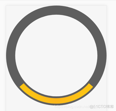 渐变色圆环progressBar android css渐变圆环_css3_02