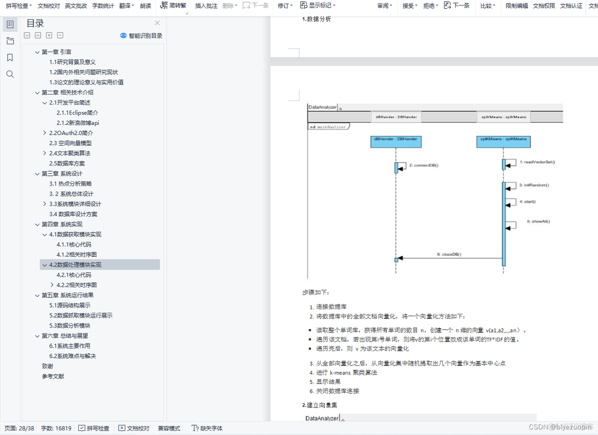 微博舆情分析系统python 微博舆情分析系统背景_kmeans