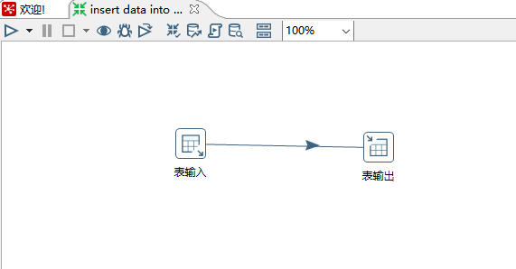 kettle MongoDB获取不到数据库 kettle表输出数据库没有数据_kettle使用_13