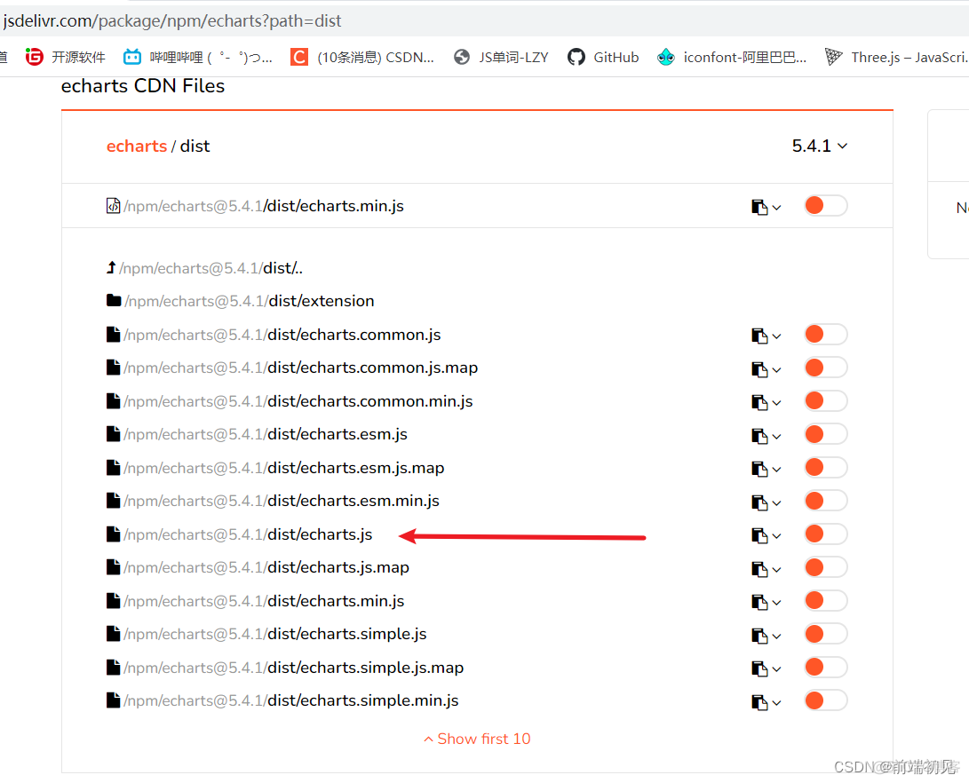 echarts数据可视化解决方案 echarts数据可视化书_echarts_04