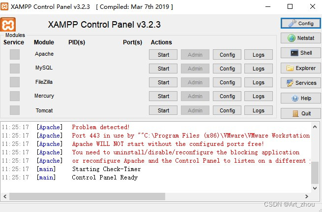 xampp本地安装redis xampp怎么安装_mysql_02