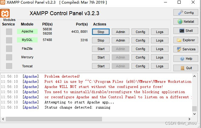 xampp本地安装redis xampp怎么安装_MySQL_11