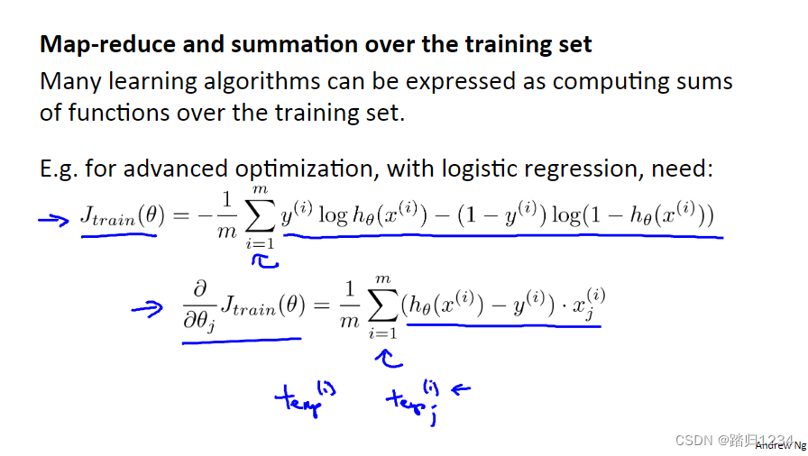 吴恩达机器学习简介 machine learning 吴恩达_大数据_47