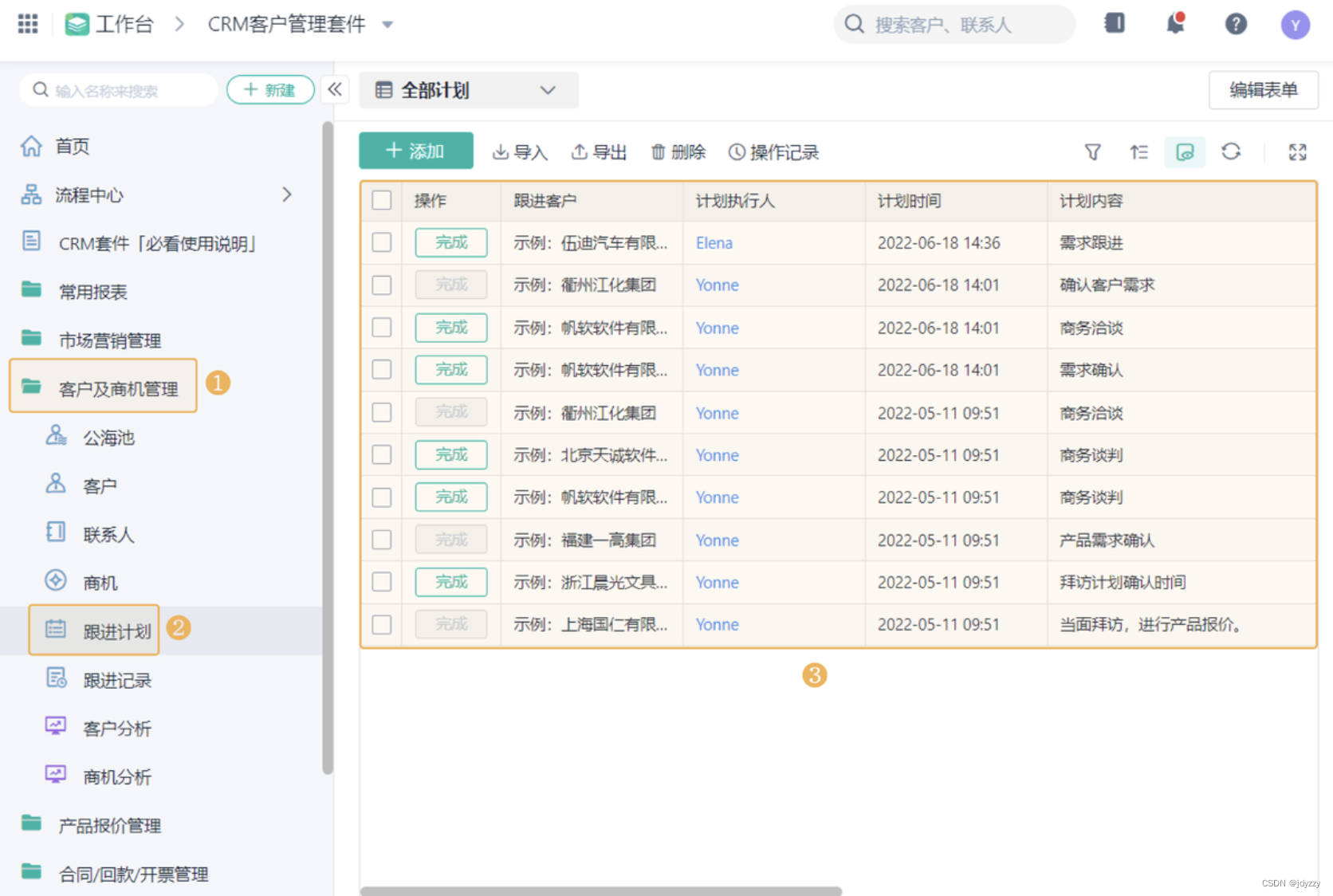 美的WMS系统架构图 美的crm系统_CRM_03