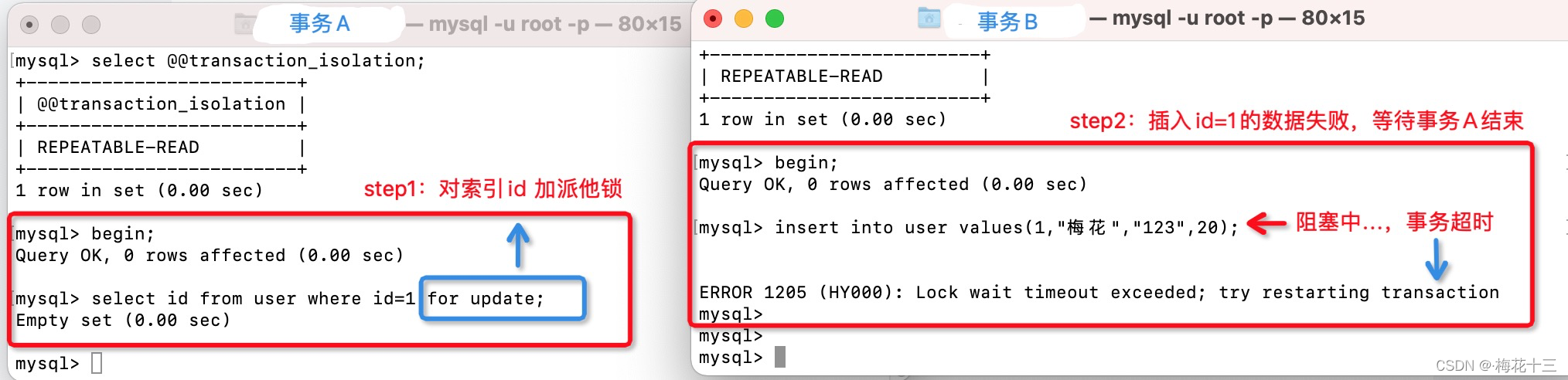 mysql的事务是为了解决什么问题的 mysql实现事务的原理(mvcc)_mysql的事务是为了解决什么问题的_17