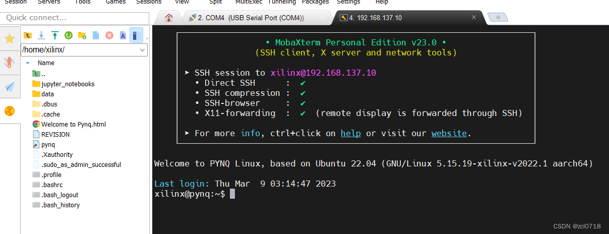 fpga 调用 python fpga pynq_网络_14