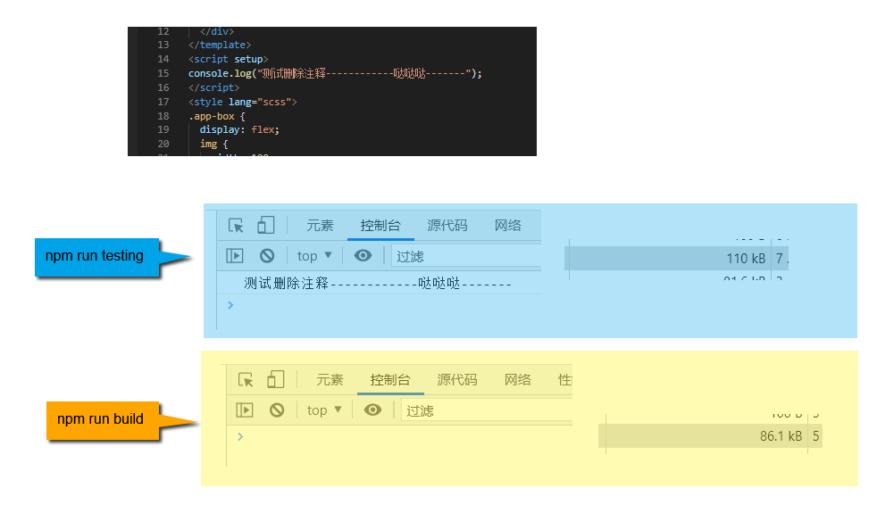 html5能用vue框架吗 h5 vue框架_生产环境_17