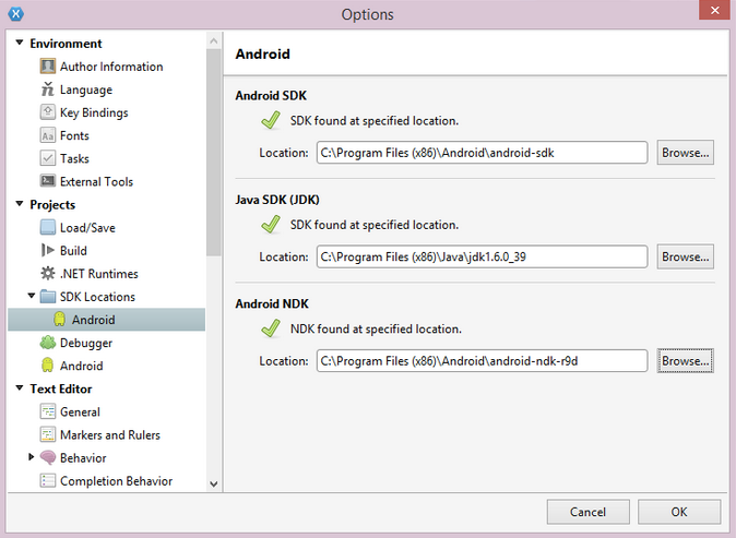 xamarin android配置 xamarin安装_xamarin android配置_03