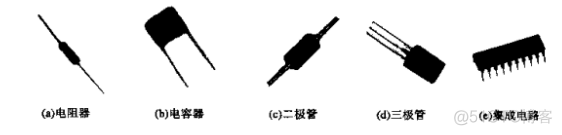 电子元器件识别检测 深度学习 电子元器件识别心得_电路图