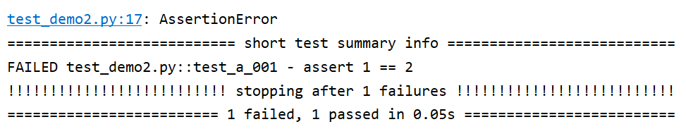 python pytest自动化框架 pytest框架原理_python_09