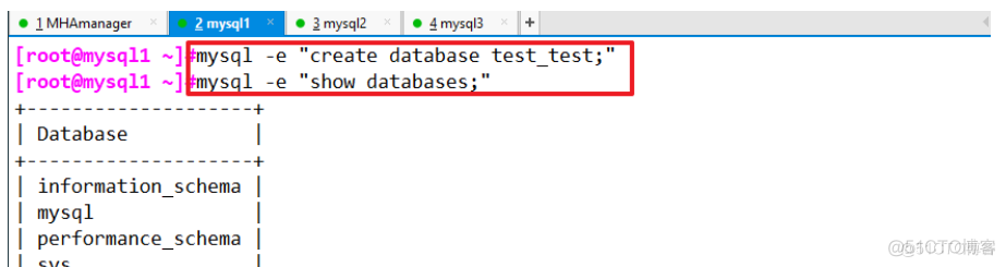 如何解决MySQL单节点故障 mysql集群如何判断节点坏了_如何解决MySQL单节点故障_12