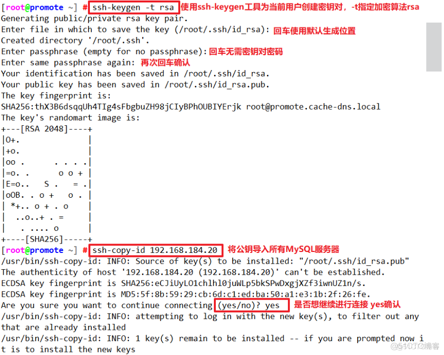 如何解决MySQL单节点故障 mysql集群如何判断节点坏了_mysql_17