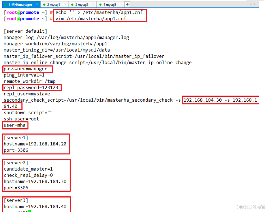 如何解决MySQL单节点故障 mysql集群如何判断节点坏了_java_22