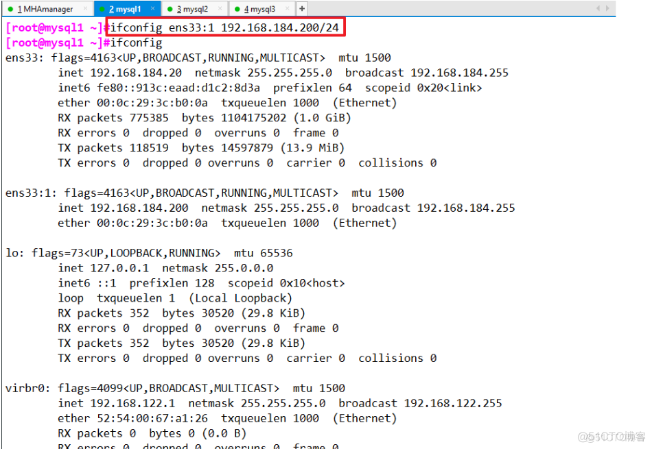 如何解决MySQL单节点故障 mysql集群如何判断节点坏了_java_23