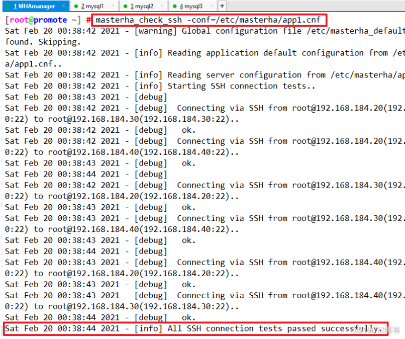 如何解决MySQL单节点故障 mysql集群如何判断节点坏了_服务器_24