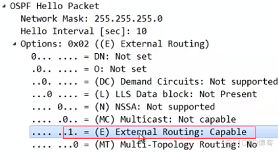 ospfpython实现 ospf实现原理_邻接关系_02