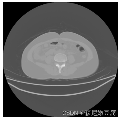 基于Python的npy文件怎么打开 python打开nii文件_重采样