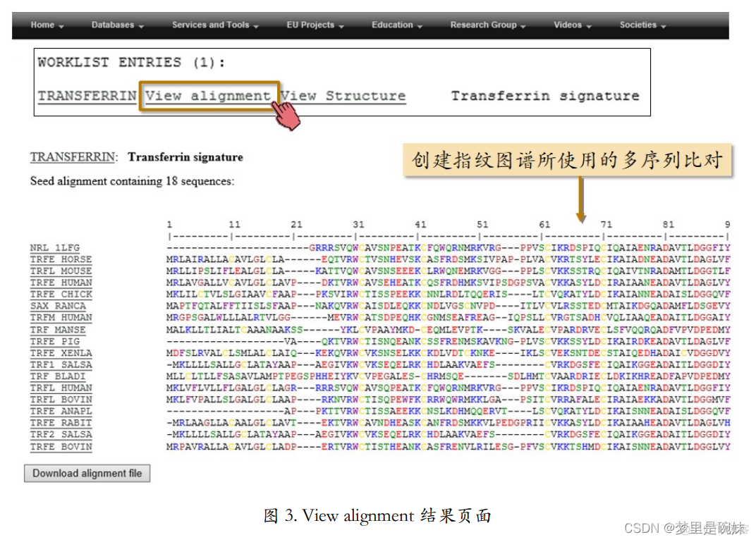 多序列比对 python 多序列比对名词解释_数据库_33