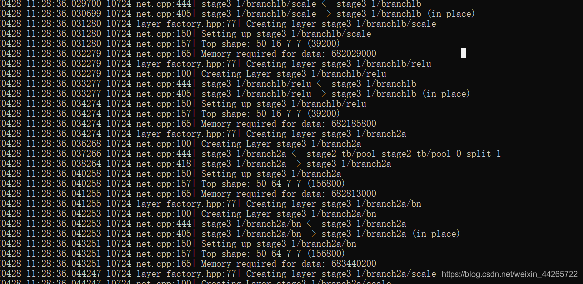 python如何自动划分训练集和测试集和验证集 训练集和测试集代码_参数文件_17