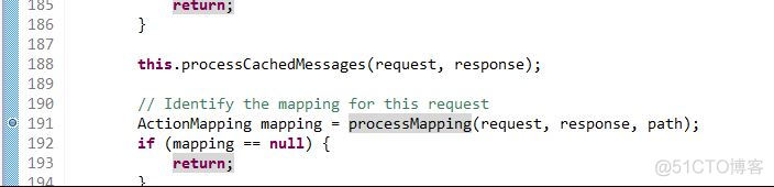 java jmap的命令使用 javamapping_java actionmapping_05