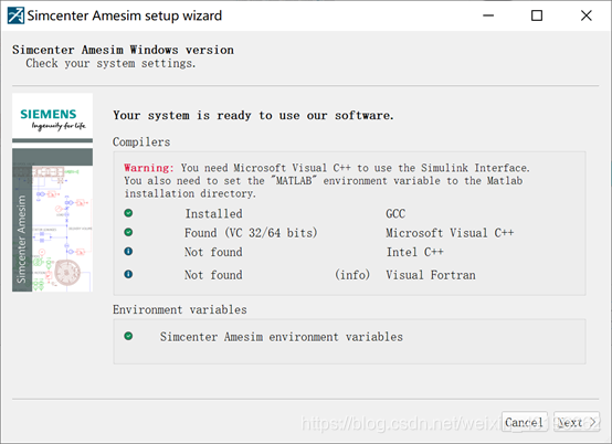 Ameism matlab联合仿真神经网络 amesim16与matlab联合仿真_MATLAB_18