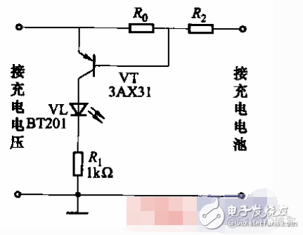 android 充电指示灯驱动 充电指示灯控制电路_限流_07