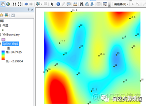 ArcGIS Python API 空间分析 arcgis的空间分析工具介绍_栅格_18