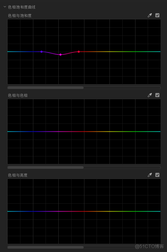 影视后期： PR调色处理，调色工具面板介绍_调色_17