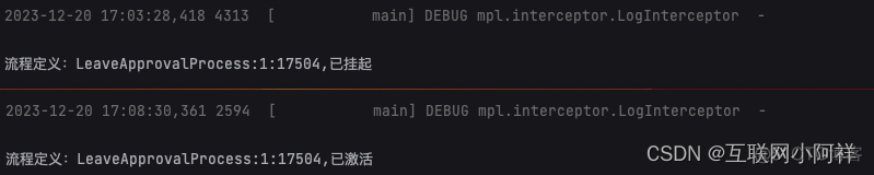 【工作流引擎】一文搞定Activiti核心知识点_java_36