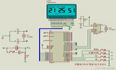 基于单片机的电子时钟仿真设计(#0058)