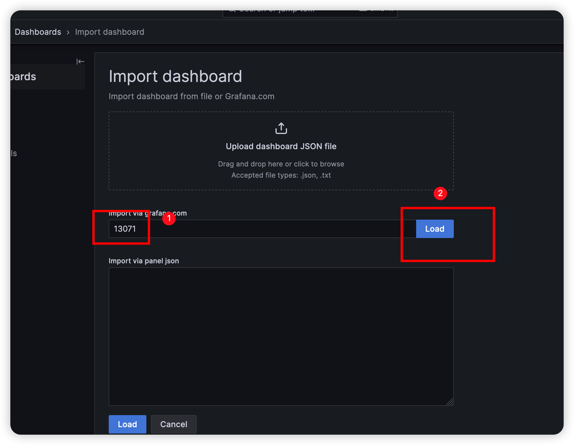 ElasticSearch使用Grafana监控服务状态-Docker版_elasticsearch_11