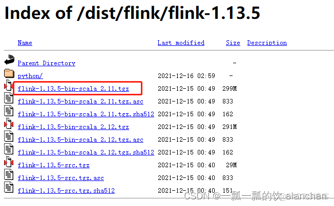 1、Flink1.12.7或1.13.5详细介绍及本地安装部署、验证_离线计算_17