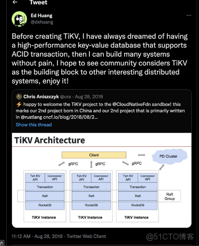 [转帖]黄东旭：TiDB的优势是什么？_ico