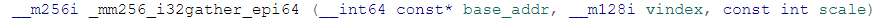 [转帖]Intel AVX 系列指令基础介绍_指令集_14