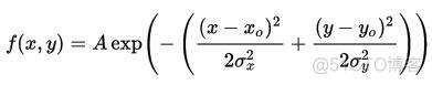 高斯核函数python代码实现 高斯核函数参数_高斯核函数python代码实现_07