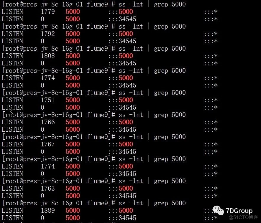 [转帖]性能分析之TCP全连接队列占满问题分析及优化过程_TCP_11