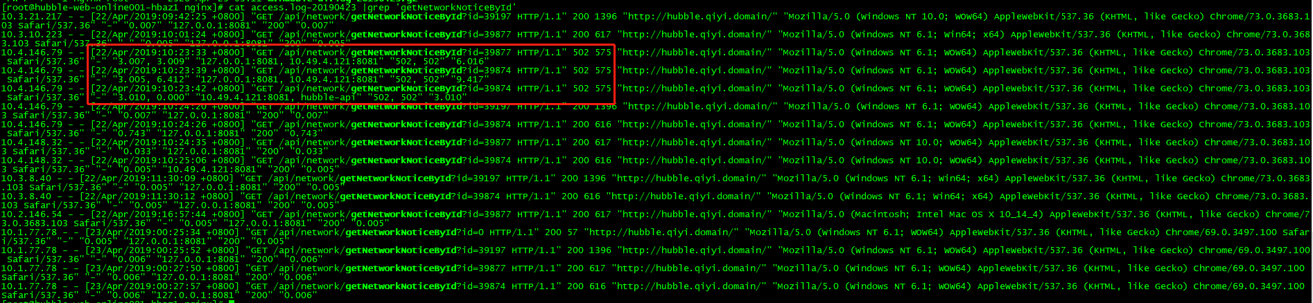 [转帖]总结：nginx502：Tomcat调优之acceptCount_Apache