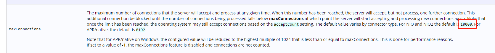 [转帖]总结：nginx502：Tomcat调优之acceptCount_tomcat_07