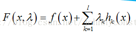 拉格朗日乘子法 python代码 拉格朗日乘子法 kkt_约束条件_05