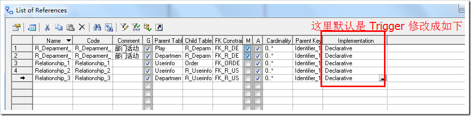 pdm文件转mysql pdm怎么转换为cdm_一对多_35