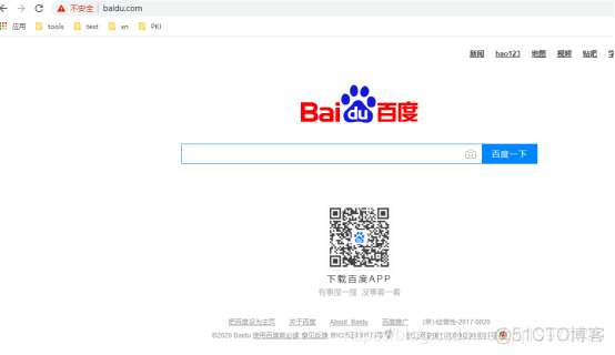 [转帖]Fiddler抓取Chrome浏览器访问baiud.com报NET::ERR_CERT_COMMON_NAME_INVALID_搜索_05