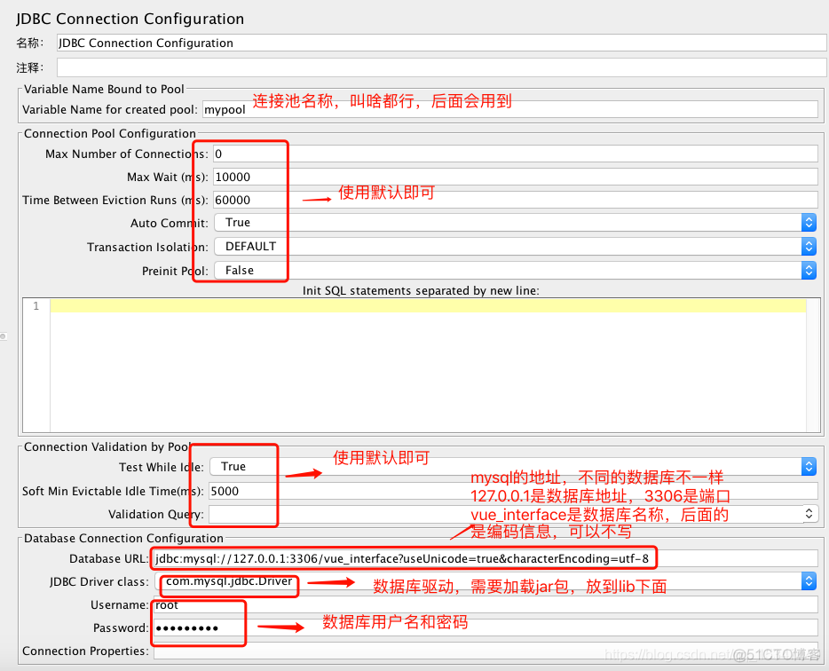 [转帖]jmeter之发送jdbc请求--06篇_线程组_02