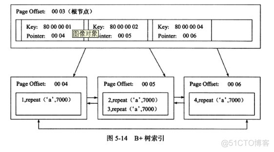 【转帖】mysql一个索引块有多少指针_深刻理解MySQL系列之索引_子节点_03