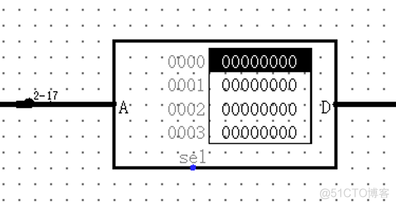 nios ii处理器logic资源 logisim cpu_寄存器_04