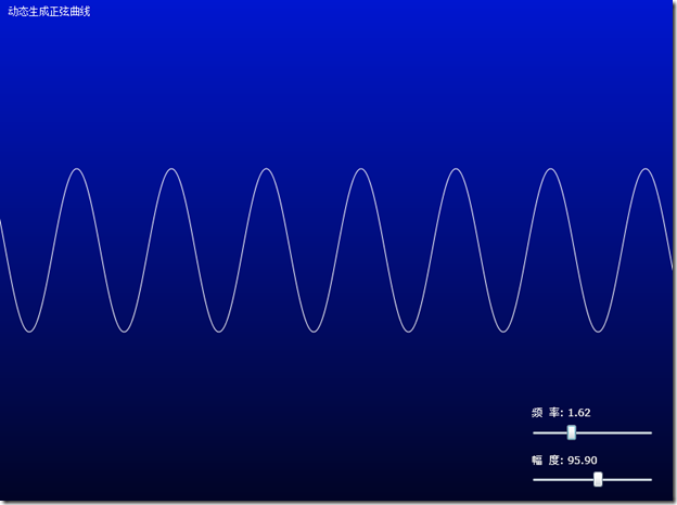 数据可视化正弦与余弦曲线 正弦余弦函数曲线_Line_02