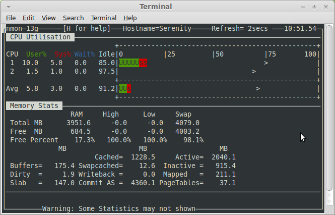 配置nagios 监控linux服务器 linux服务器监控命令_配置nagios 监控linux服务器_02