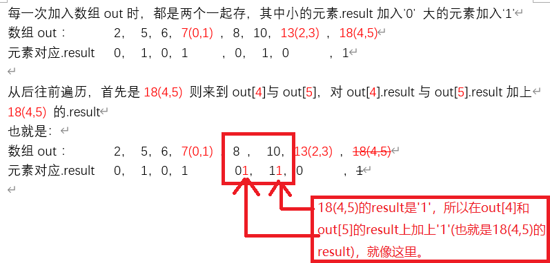 python 霍夫曼编码和解码代码 霍夫曼编码怎么求_数据结构_03