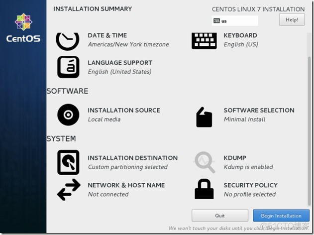 centos7安装android build_tools r30 centos7安装过程_系统安装_28