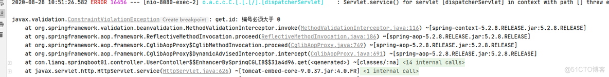 spring boot validation 手动校验 spring boot validate_自定义_02