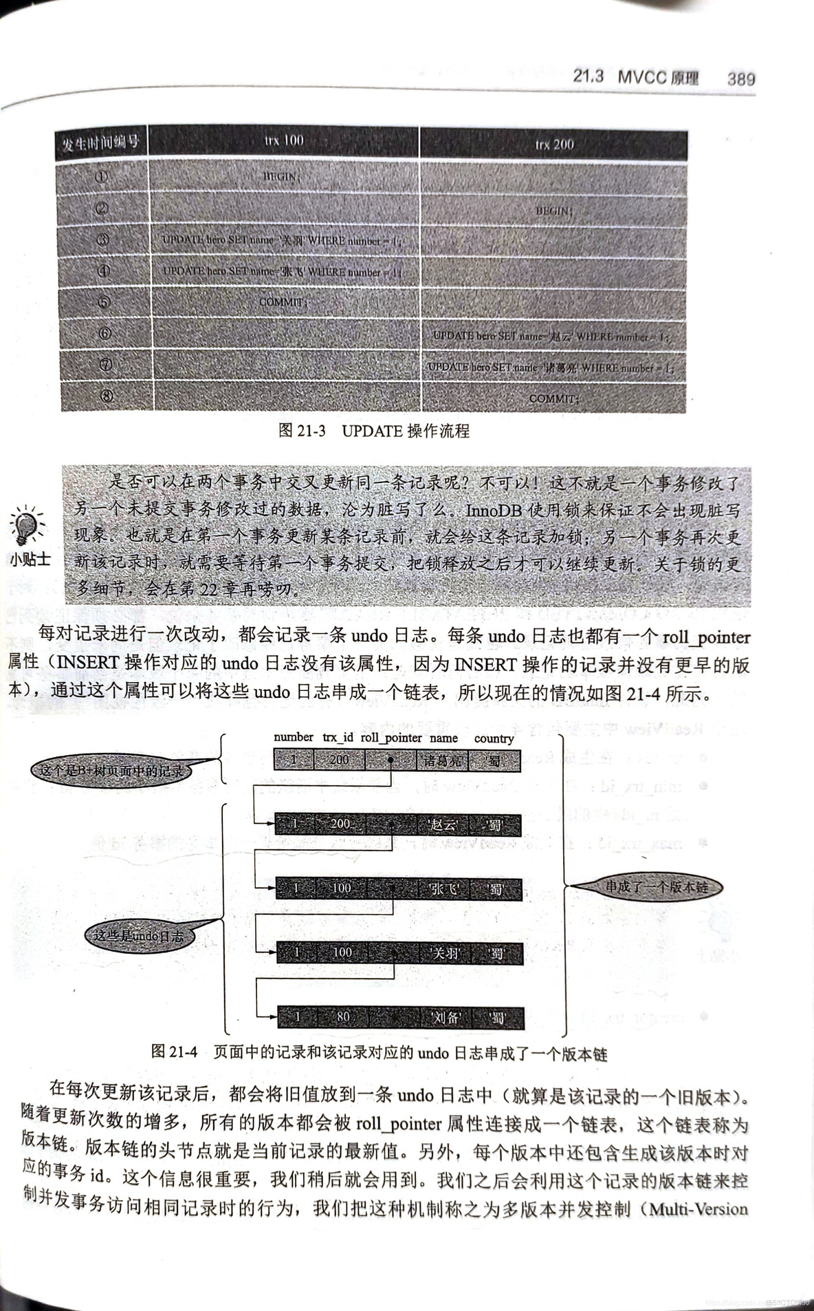 mysql 记录锁间隙锁临键锁 间隙锁 临键锁 记录锁_记录锁_02